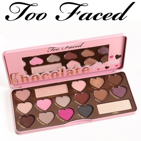 Too Faced CHOCOLATE BON BONS EYE SHADOW - Picture 1 of 6